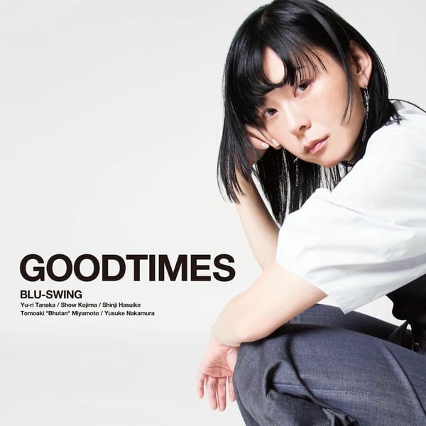 GOODTIMES album cover