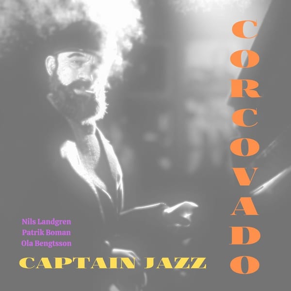 Corcovado cover