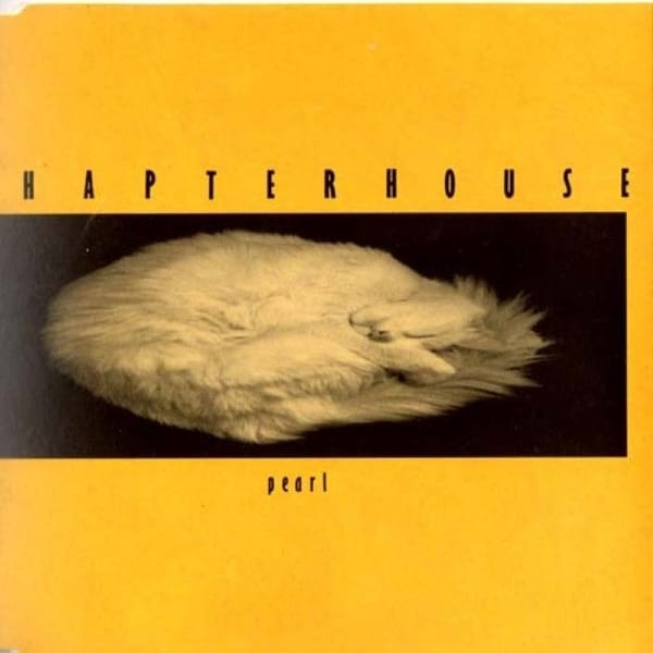 Pearl album cover
