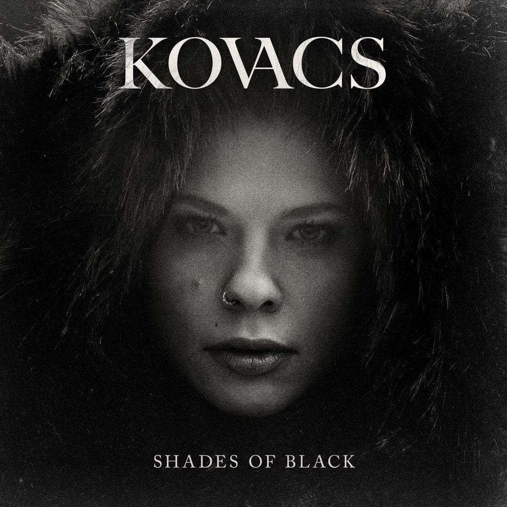 Shades of Black cover
