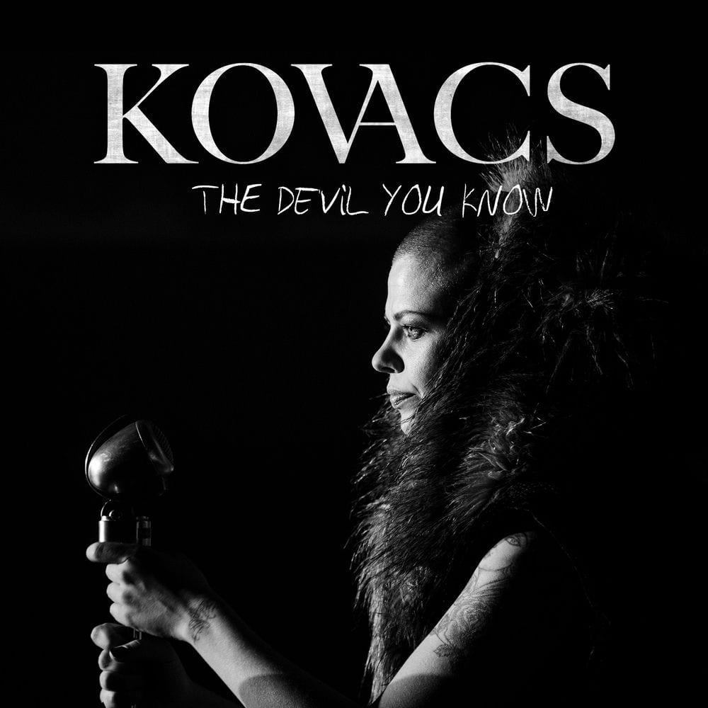 The Devil You Know cover