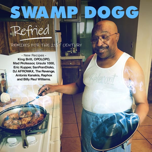 Refried - Remixes for the 21st Century cover