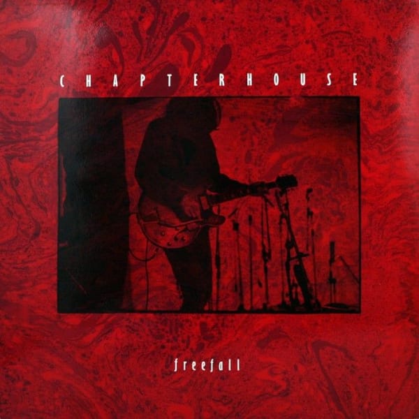 Freefall album cover