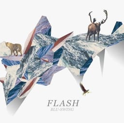 FLASH album cover