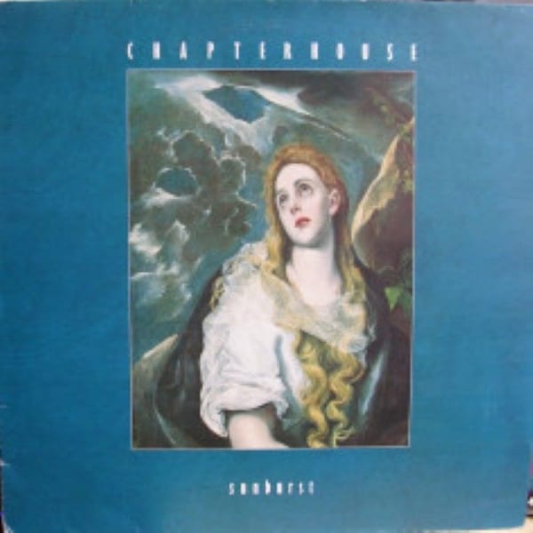 Sunburst album cover