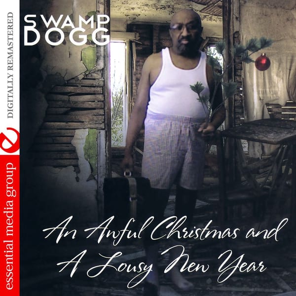 An Awful Christmas and a Lousy New Year (Digitally Remastered) cover
