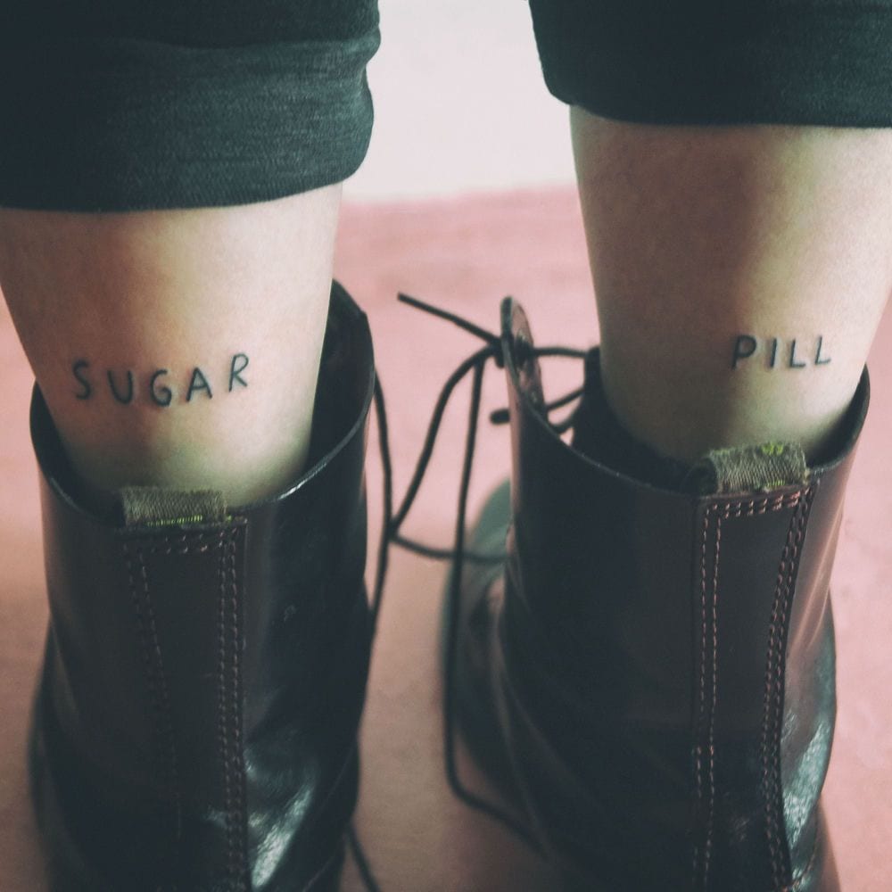 Sugar Pill cover
