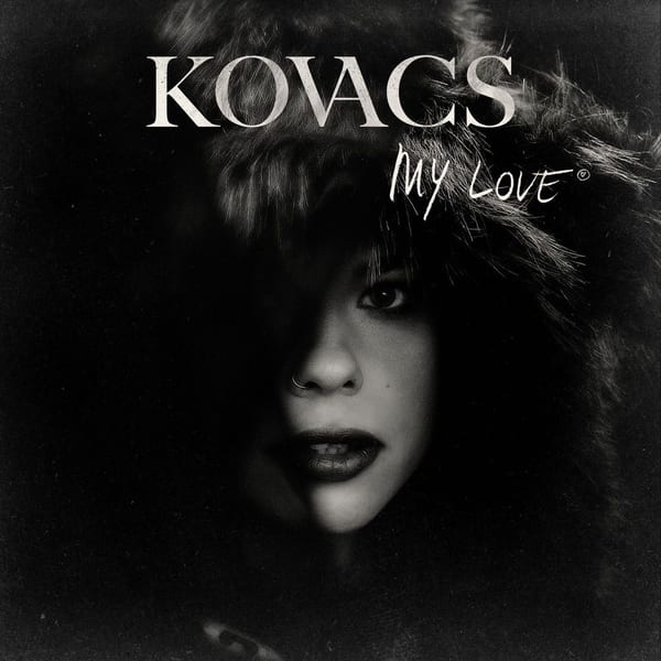 My Love cover