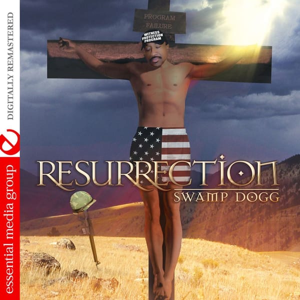 Resurrection (Digitally Remastered) cover