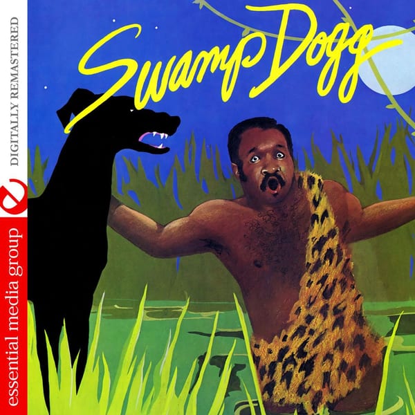 Swamp Dogg (Digitally Remastered) cover