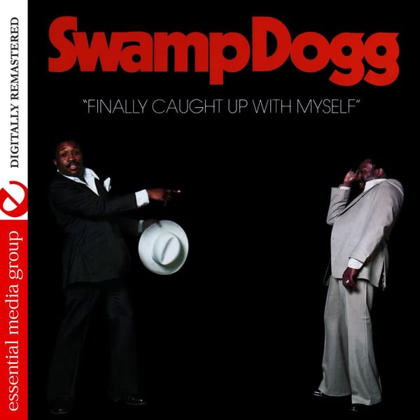Finally Caught up with Myself (Digitally Remastered) cover