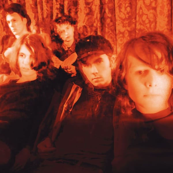White House Demos album cover