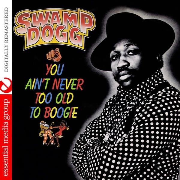 You Ain't Never Too Old to Boogie (Digitally Remastered) cover