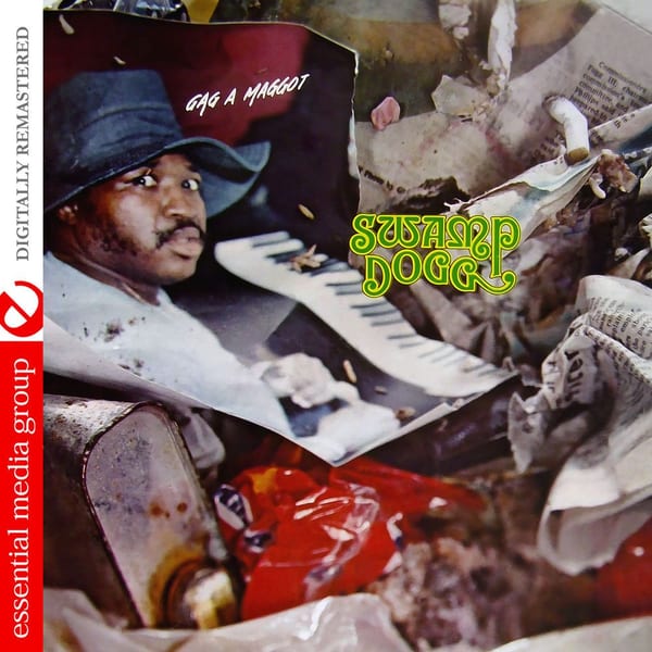 Gag a Maggot (Digitally Remastered) cover