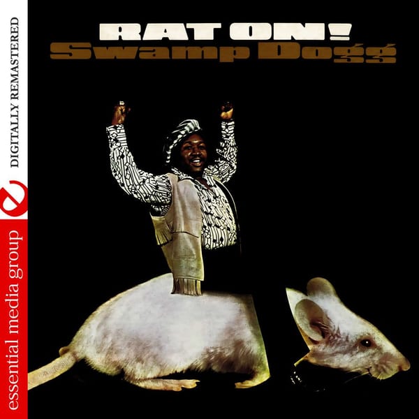 Rat On! (Digitally Remastered) cover