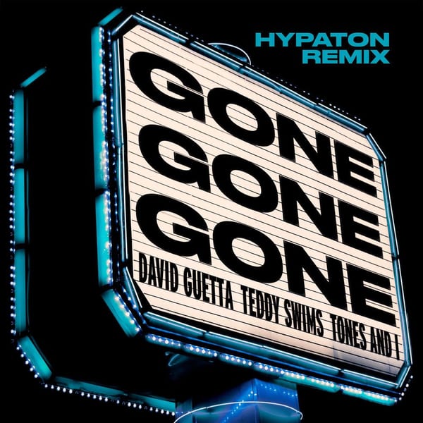 Gone Gone Gone (feat. Teddy Swims) (Hypaton Remix) cover