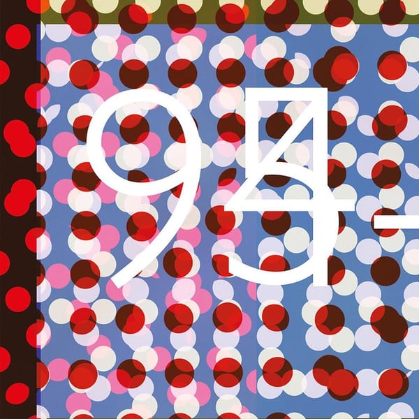 Demos 1994-1995 album cover