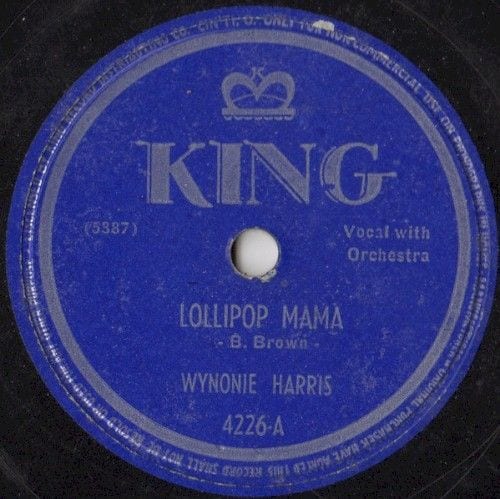 Lollipop Mama / Blow Your Brains Out cover