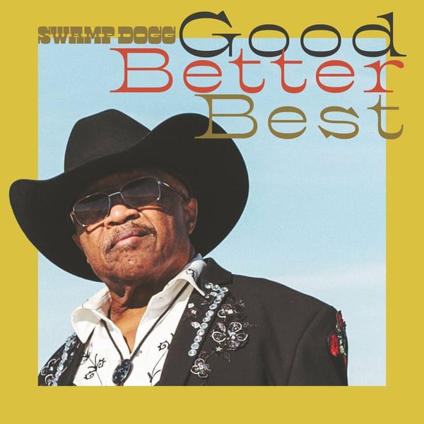 Good, Better, Best cover