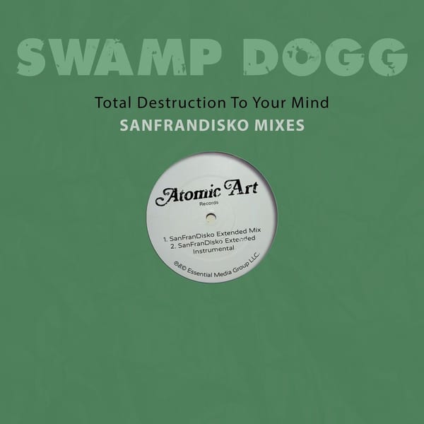 Total Destruction to Your Mind - Sanfrandisko Mixes cover