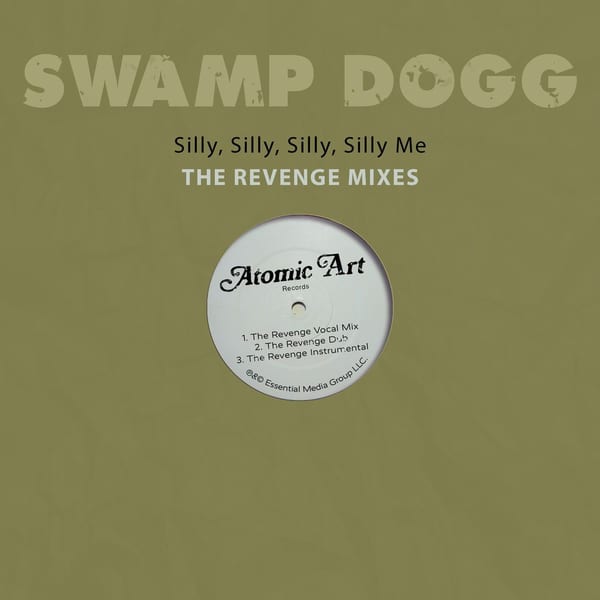 Silly, Silly, Silly, Silly Me - the Revenge Mixes cover