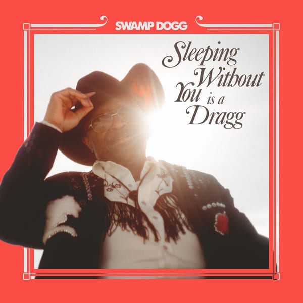 Sleeping Without You Is a Dragg (feat. Justin Vernon, Jenny Lewis) cover