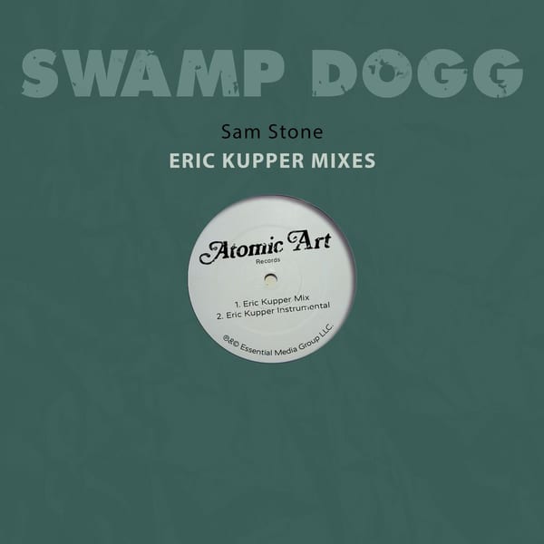 Sam Stone - Eric Kupper Mixes cover