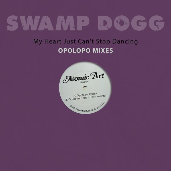 My Heart Just Can't Stop Dancing - Opolopo Mixes cover