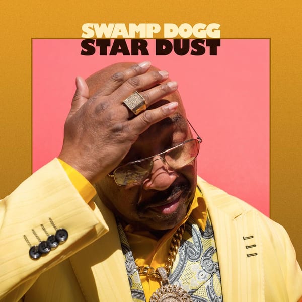 Star Dust cover