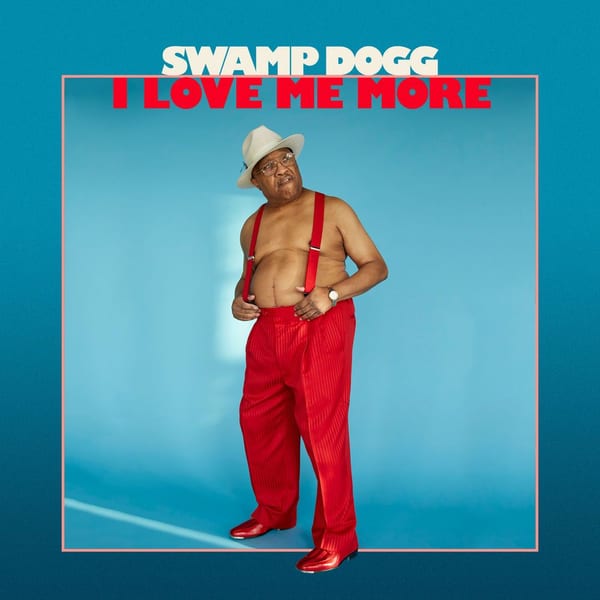 I Love Me More cover