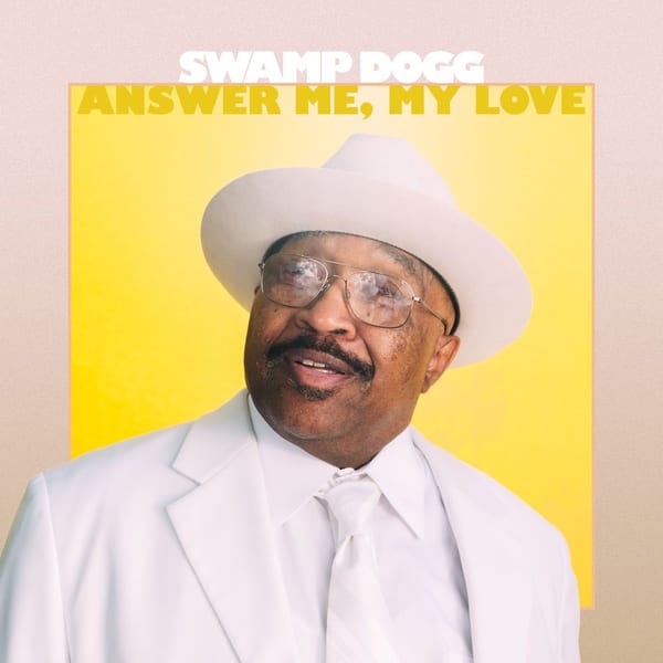 Answer Me, My Love cover