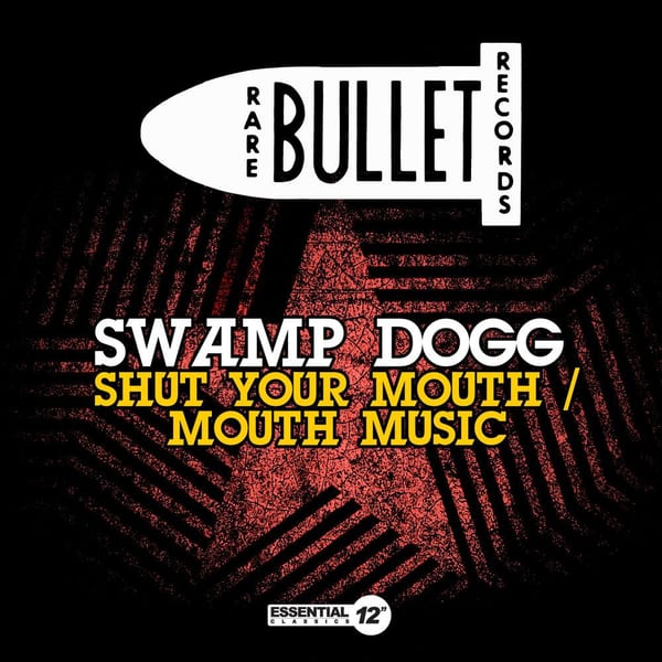Shut Your Mouth / Mouth Music cover
