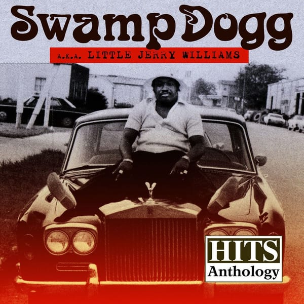 Hits Anthology cover