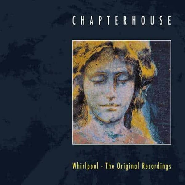 Whirlpool - The Original Recordings (Deluxe) cover