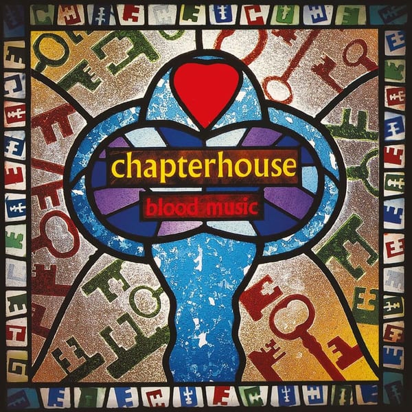 Blood Music and B-Sides cover