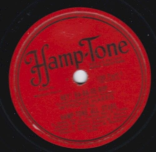 Hey! Ba-Ba-Re-Bop cover