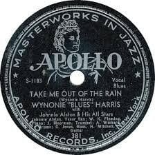 Take Me Out of the Rain / Young and Wild cover