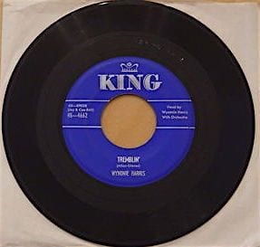 Tremblin' / Rot Gut cover