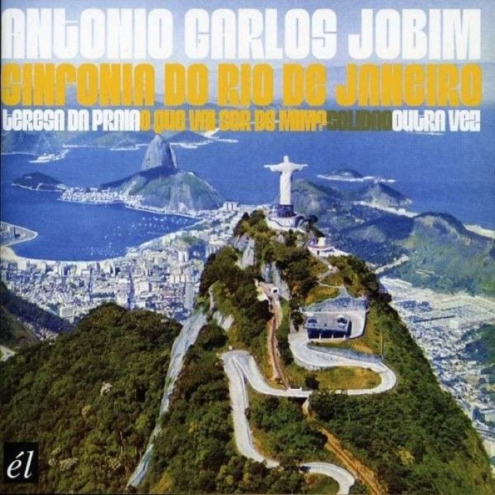 Sinfonia Do Rio de Janeiro cover