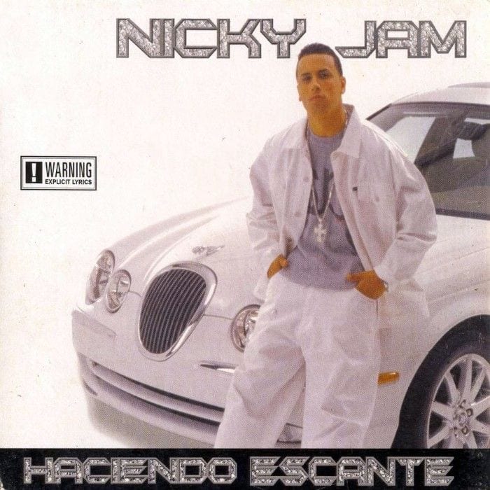Haciendo escante cover