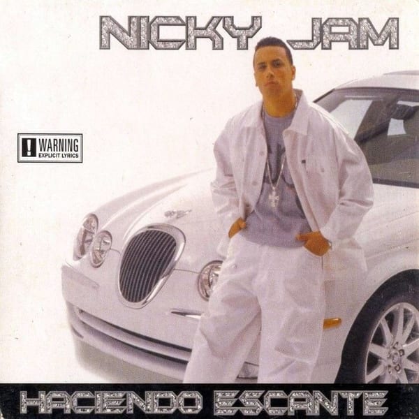 Haciendo escante cover