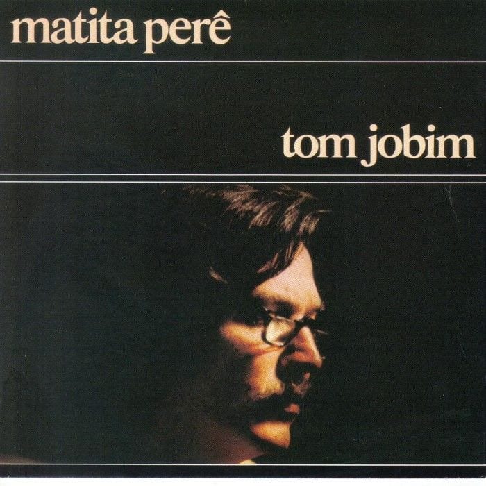 Matita Perê cover