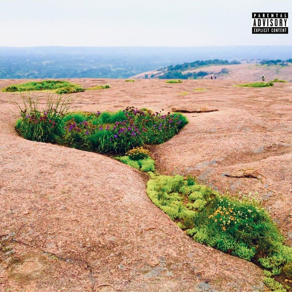 August album cover