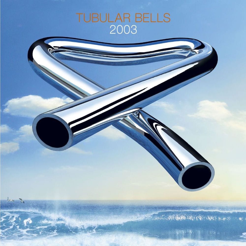 Tubular Bells 2003 cover