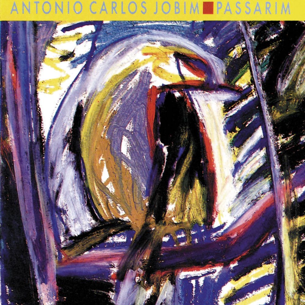 Passarim cover
