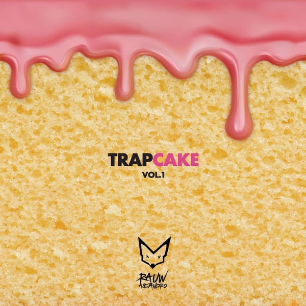 Trap Cake, Vol. 1 album cover