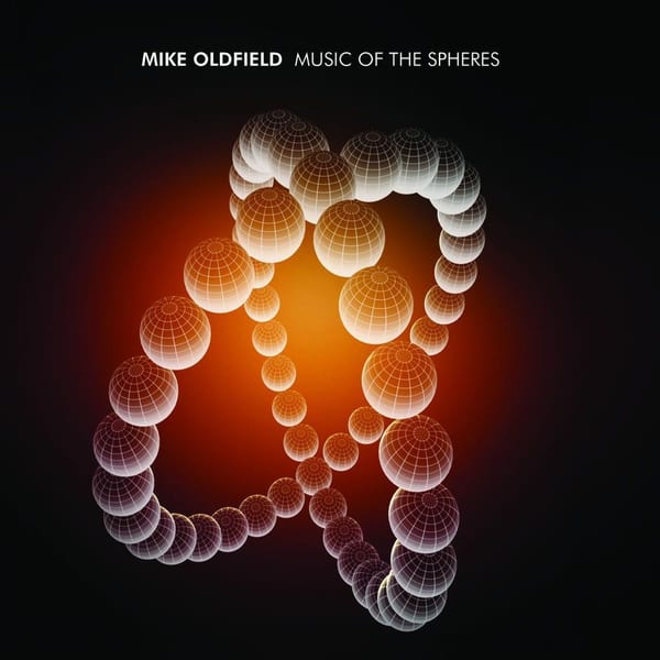 Music of the Spheres cover