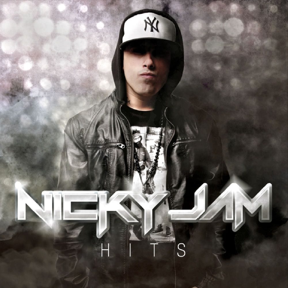 Nicky Jam Hits cover