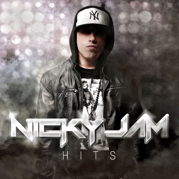 Nicky Jam Hits cover