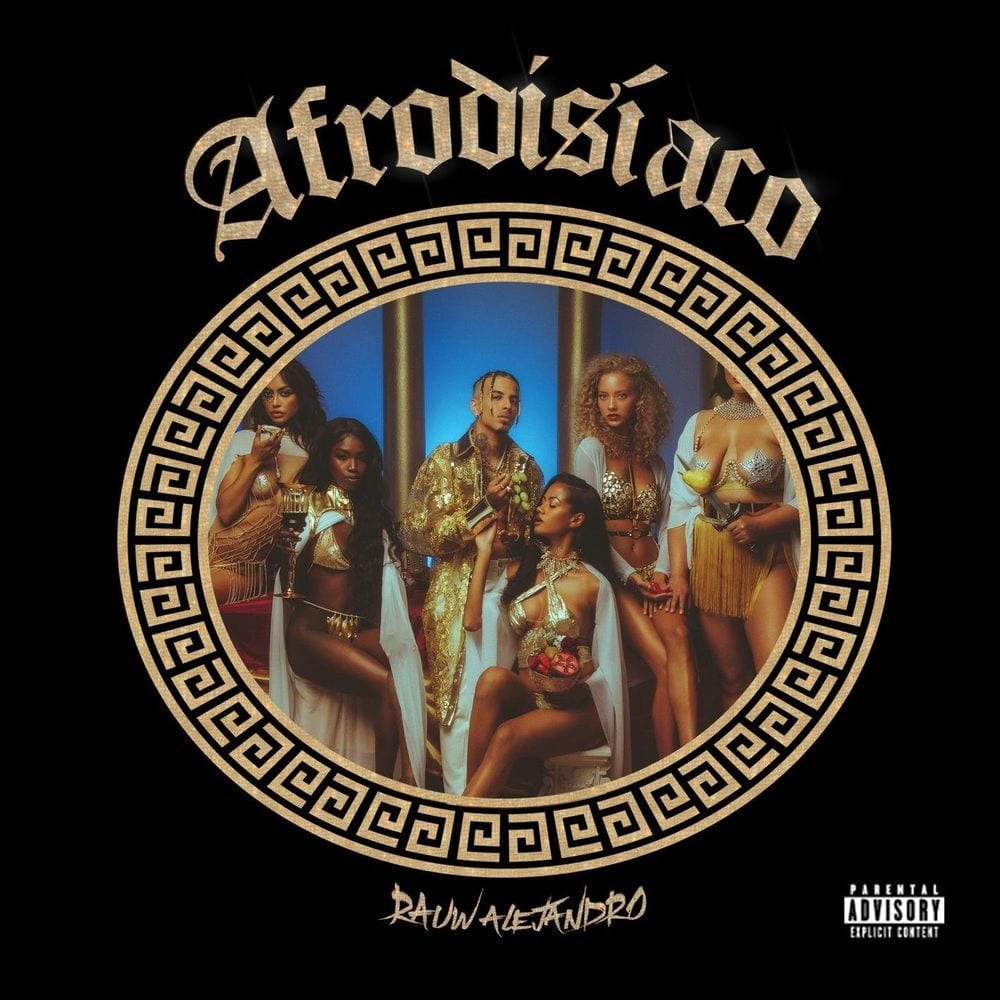 Afrodisíaco cover